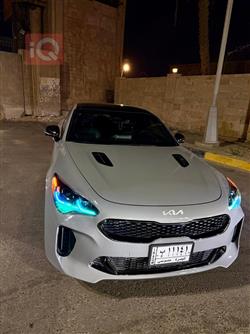 کیا ستینگەر